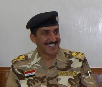 قاسم عطا:عصائب أهل الحق والقاعدة مسؤولتان عن (الموت الاخرس) في بغداد