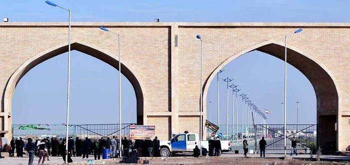 ضبط 3 اشخاص يحملون مواد مخدرة في منفذ الشيب الحدودي مع ايران