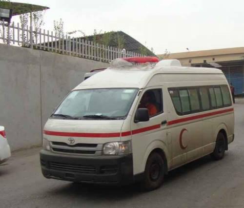 مجهولون يقتلون جريحاً داخل سيارة اسعاف في ميسان