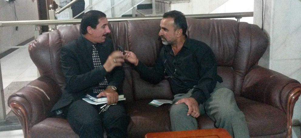 مركز الإعلام الوطني الخاص بزيارة الأربعين في كربلاء: لا نجبر الأخر على الثناء على القضية الحسينية، ويمكن جذب ممن يختلف مع الجذور الدينية للقضية الحسينية