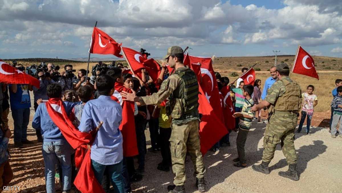 دمشق تطالب القوات التركية بالانسحاب فورا من إدلب