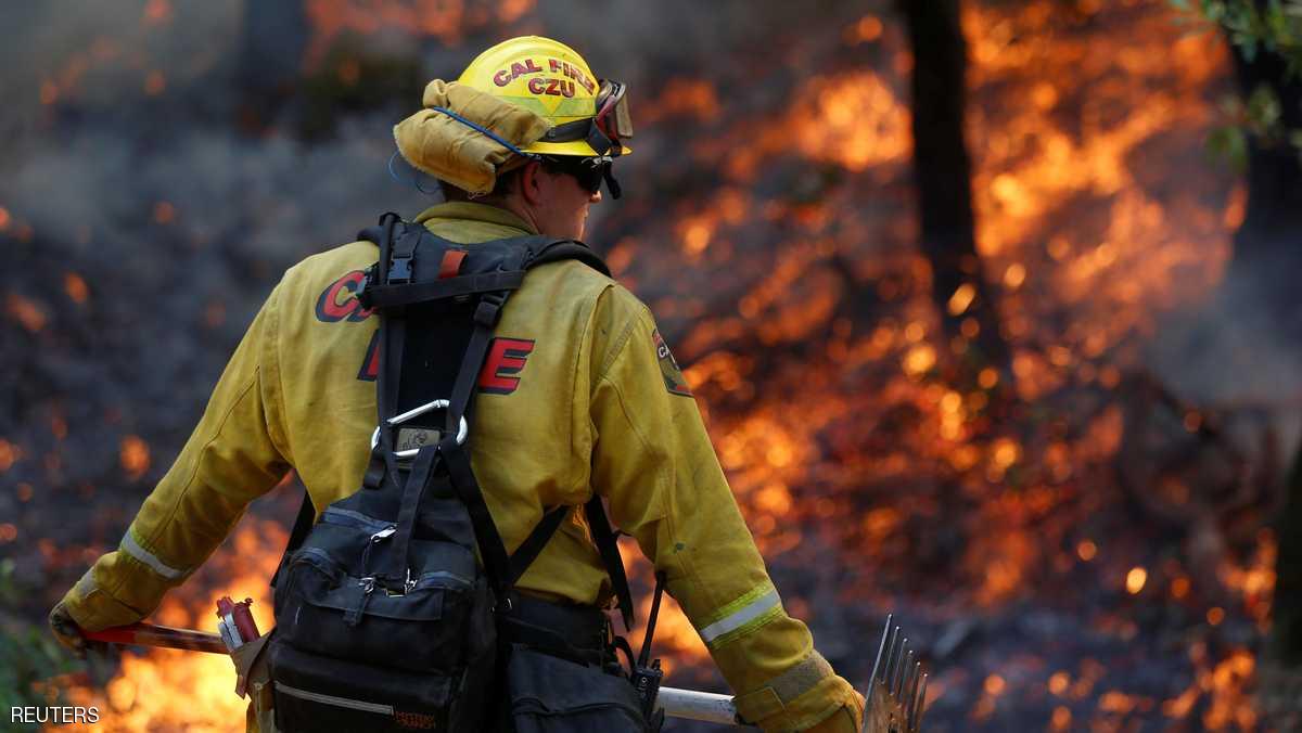 بالصور: كاليفورنيا تحترق.. ارتفاع عدد قتلى أسوأ كارثة بالتاريخ الأميركي