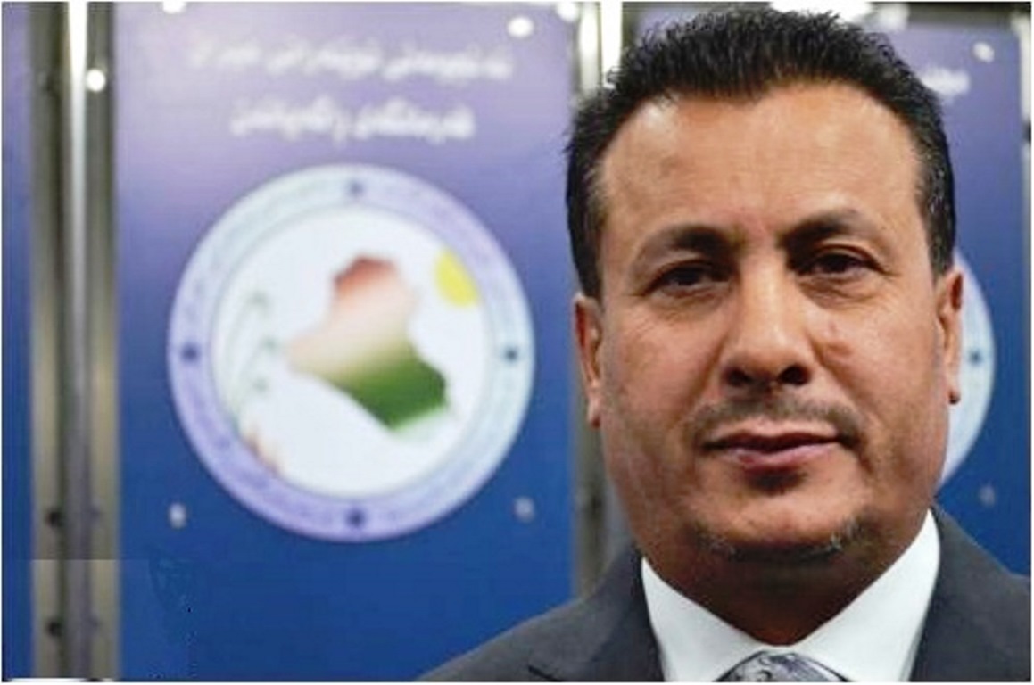 نائب يدعو لتعديل قانون استبدال الاعضاء لمحاسبـة النواب الاكراد على حنثهم باليمين