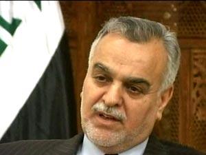 الهاشمي كان يتلقى بريداً سرياً من مكتب في دمشق