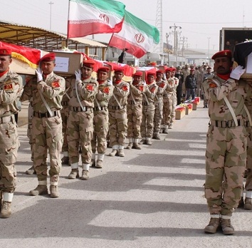 العراق يستلم 46 رفاتاً لجنود عراقيين ويسلم الجانب الايراني 107 رفات عبر منفذ الشلامجة الحدودي