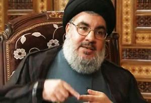 نصرالله: سنقطع أرجل الإسرائيليين إذا دخلوا أرضنا