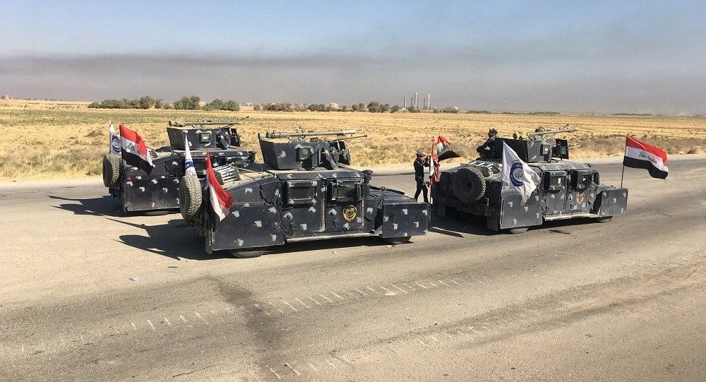 القوات الاتحادية تسيطر على قضاء طوزخرماتو