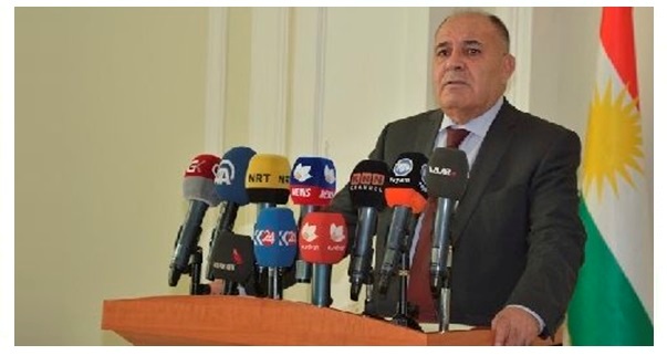 حزب الطالباني: بعض الفضائيات تحاول التغطية على "فشل الاستفتاء"