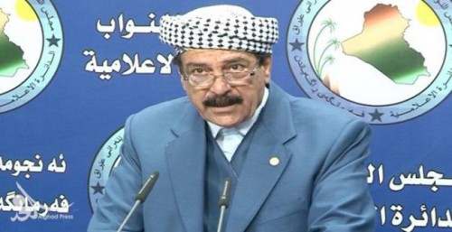 اوغلو: البيشمركة احرقت قائممقامية الطوز قبل انسحابها من القضاء