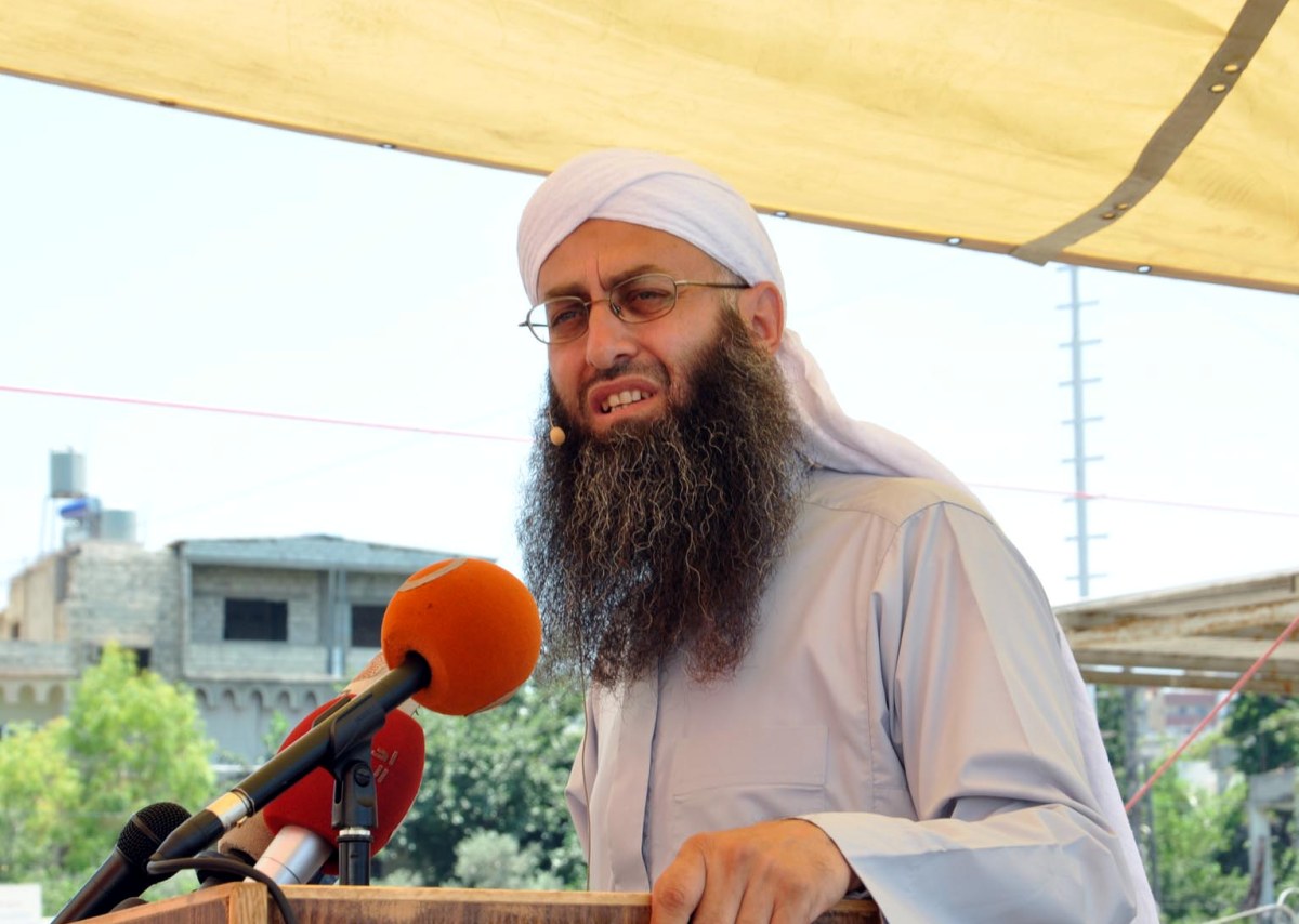 الامن اللبناني: اعتقال احمد الاسير بمطار بيروت