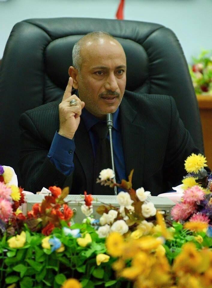 رئيس مجلس كربلاء: لا نعرف من هي الجهة التي نقلت المندسين بسيارات حكومية الى التظاهرات