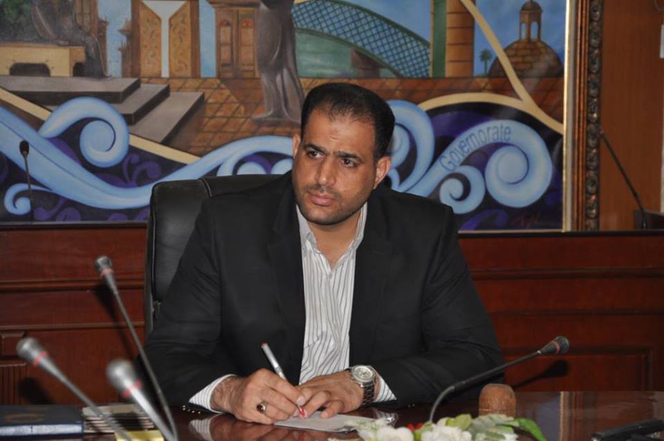 اعفاء مدير هيئة استثمار بغداد واحالة ملف اعضائها للنزاهة