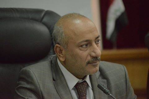 الخطابي يتهم الجهات التنفيذية باحالة مشاريع كربلاء وفقا لسياسات خاطئة