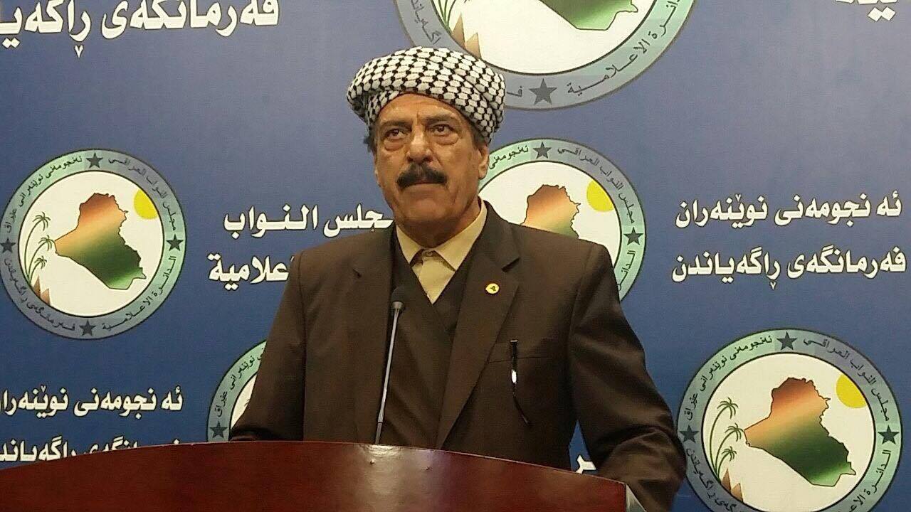 اوغلو: لجنة برلمانية ستعمل على اظهار جرائم ارتكبتها دكتاتورية البعض ضد مكونات كركوك