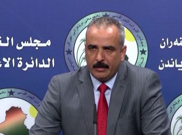 نائب: اي تواجد كردي خارج "الخط الازرق" انتهاك للدستور