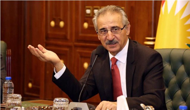 مسؤول كردي بارز: الاقليم مهدد بـ"حرب داخلية"