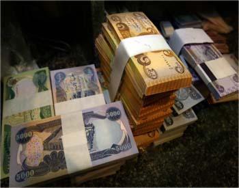 تعرف على مصير نسبة الـ17% الممنوحة لكردستان اذا اطيح بحكومة بارزاني؟