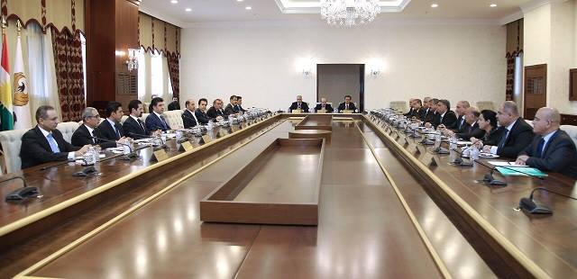 حكومة شمال العراق ترحب بمبادرة العبادي للحوار وحسم القضايا العالقة بين بغداد وأربيل