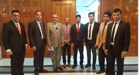 القضاء الأعلى يحصر تبليغ الصحفيين بالدعاوي المقامة ضدهم بنقابة الصحفيين العراقيين