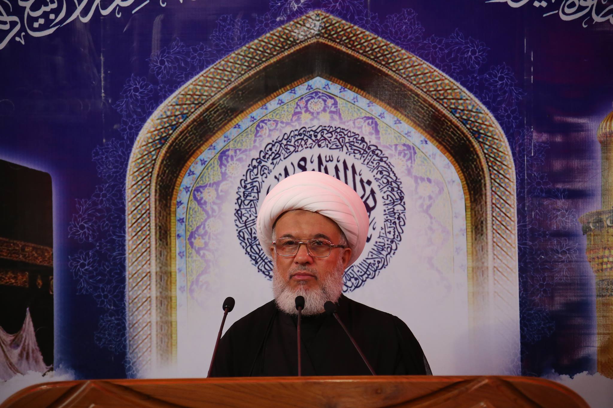 المرجع السيستاني يعتبر دخول القوات الاتحادية الى كركوك والمناطق المشتركة انتصارا لجميع العراقيين