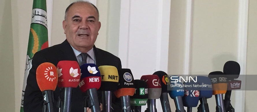 سعدي بيره: لا يجوز لاحد ان يتملص من مسؤوليته عن وقوع الاحداث الاخيرة