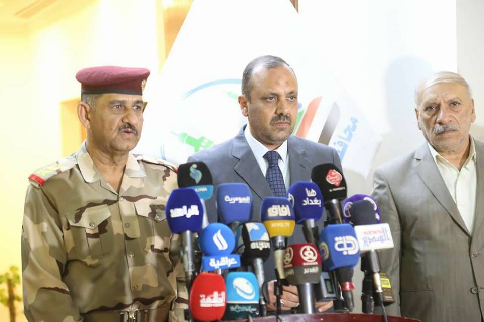 النجف تستعد لزيارة الاربعين بنشر ٢٥ الف منتسب امني واستنفار جميع دوائرها الخدمية