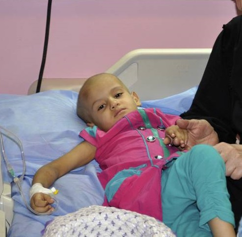 العراقيون يطرحون مبادرة لأنقاذ اطفال السرطان من خلال زيارة اربعينية الامام الحسين عليه السلام