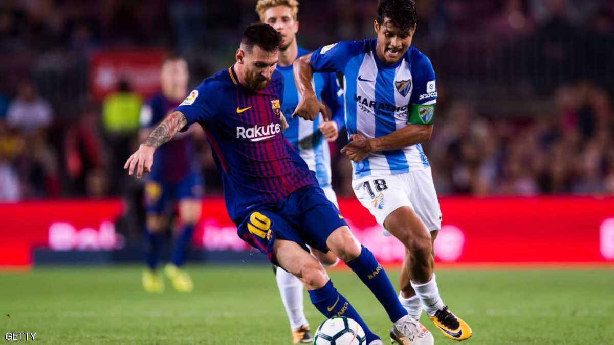 بالفيديو.. برشلونة يستعيد انتصاراته في الليغا الإسبانية