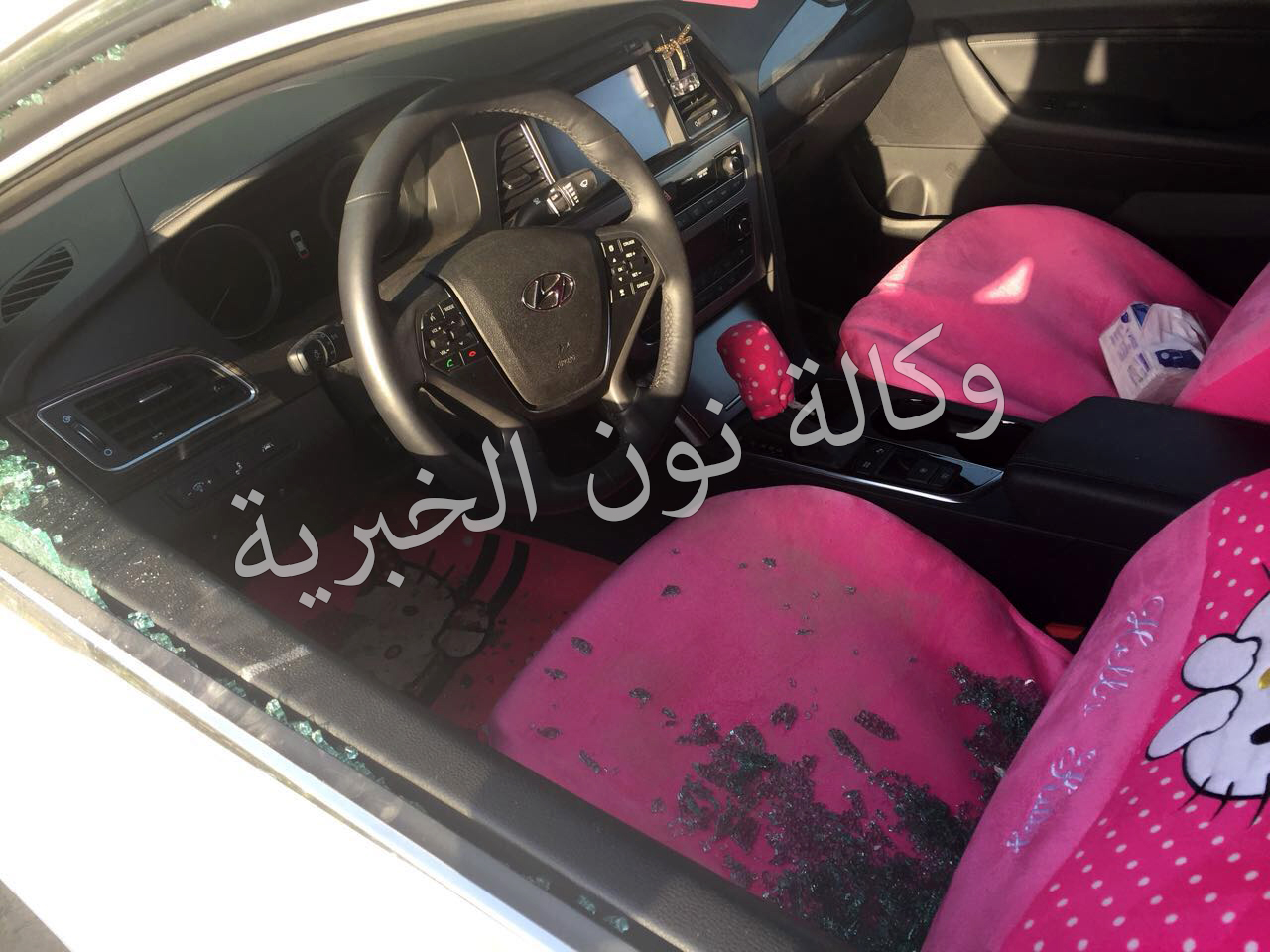 بالصور.. سرقة 60 سيارة "خلال ليلة واحدة" في كربلاء