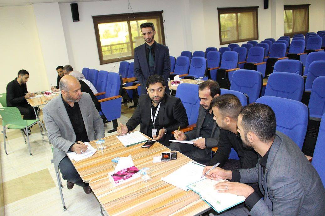 كربلاء: اكاديمية الوارث تشرع بتطوير الكوادر الادارية في مستشفى الكفيل التخصصي