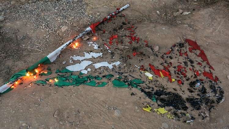 لماذا تركت واشنطن أكراد العراق لمصيرهم؟!