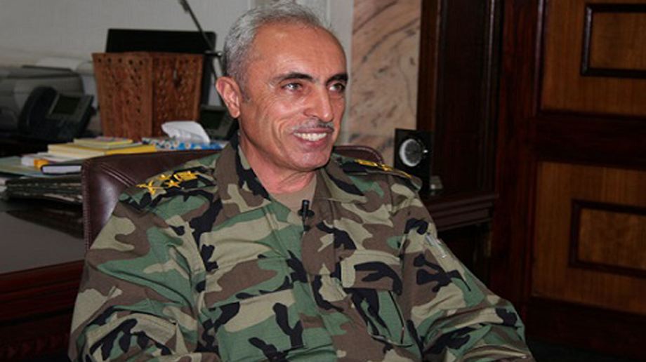 اصدار امر قبض بحق رئيس اركان الجيش السابق بابكر زيباري