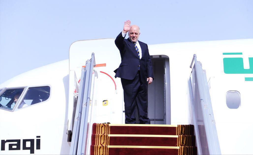 العبادي يزور الأردن اليوم