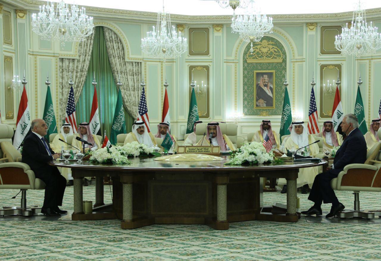 السعودية: ندعم وحدة العراق واستقراره وتربطنا أواصر الأخوة والدم والتاريخ