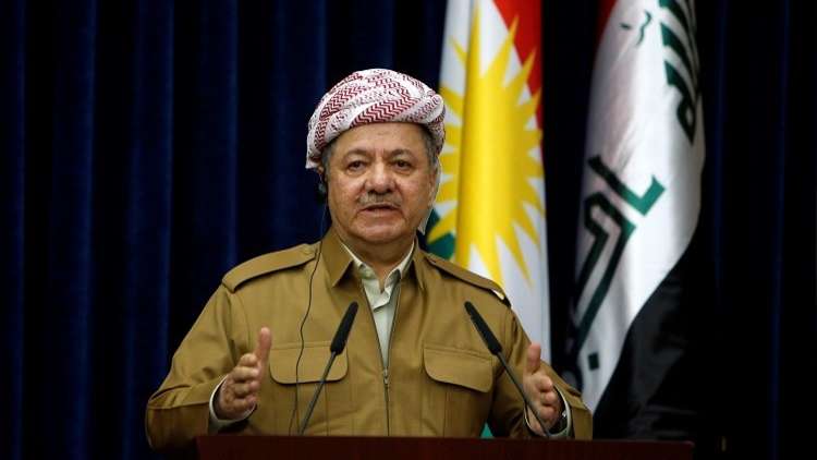 55 دعوى ضد بارزاني والقضاء يصدر مذكرة استقدام بحقه