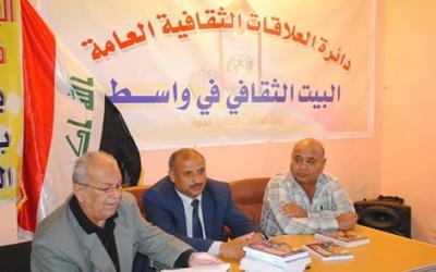 وفاة نقيب الصحفيين في واسط بمستشفى بالهند