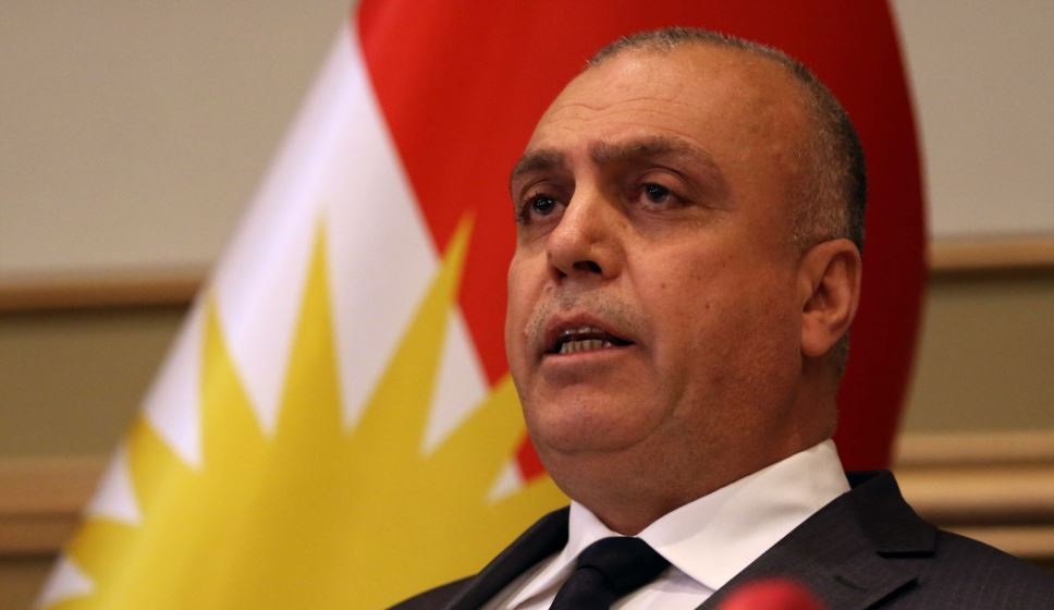 رئيس اللجنة الانتخابية يبين سبب تأجيل الانتخابات الرئاسية في الإقليم