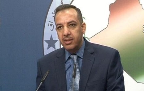 اللويزي: ادعاء كردستان "نائم ورجليه في الشمس"