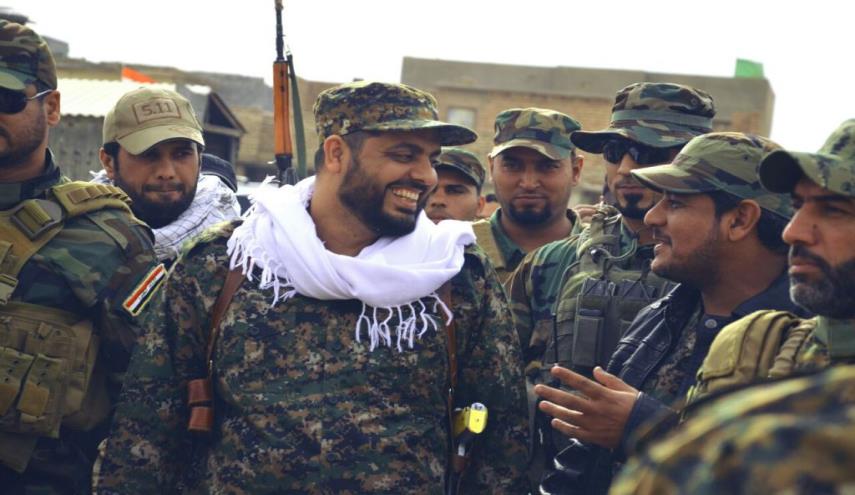 الخزعلي: على الولايات المتحدة اخراج قواتها من العراق بعد الانتهاء من داعش