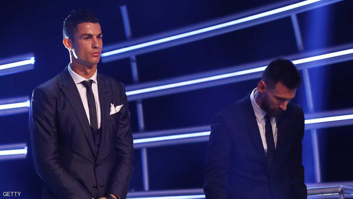 رونالدو "الأفضل في العالم".. وفرق كبير بينه وبين ميسي