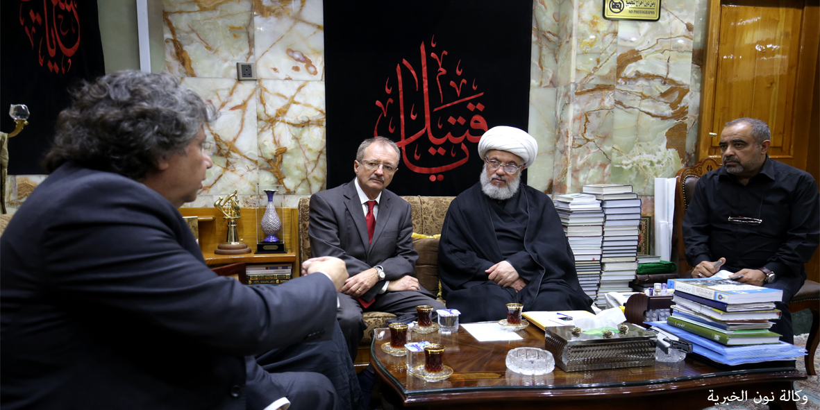 الامم المتحدة لممثل المرجع السيستاني: شمال العراق لم يفهموا رسائلنا المتكررة والمؤكدة على وحدة العراق