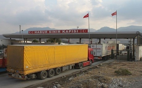 اتفاق تركي - عراقي على فتح معبر حدودي جديد