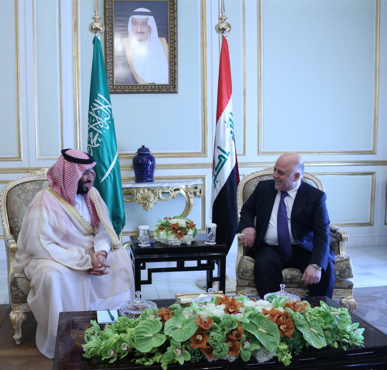 محمد بن سلمان يزور العراق الشهر المقبل