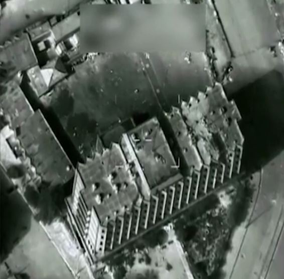 البنتاغون: ساهمنا بتحرير 95% من الاراضي العراقية