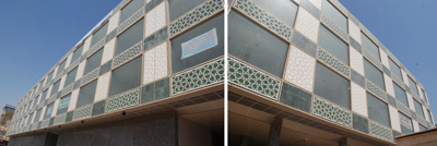 مزايدة علنية لاكبر مول تجاري في كربلاء بقيمة دخول تقدر بمليار ونصف المليار دينار (مصور)