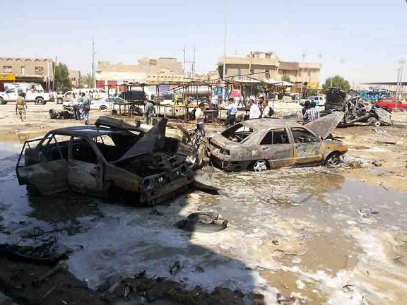 البصرة تتهم النائب احمد العلواني بقتل الابرياء بعد استشهاد 2 وإصابة 11 في منطقة 5 ميل+صورة