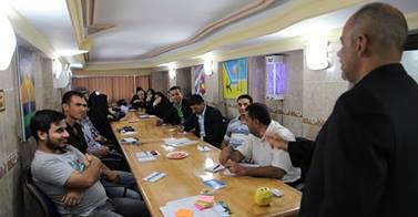 اعلام العتبة الحسينية يقيم دورات مجانية لمختلف اختصاصات العمل الاعلامي