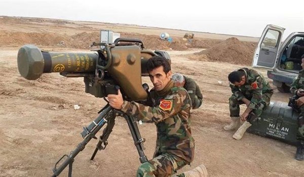 قوات البيشمركة تقصف مناطق المسيحيين في سهل نينوى ونزوح الآلاف