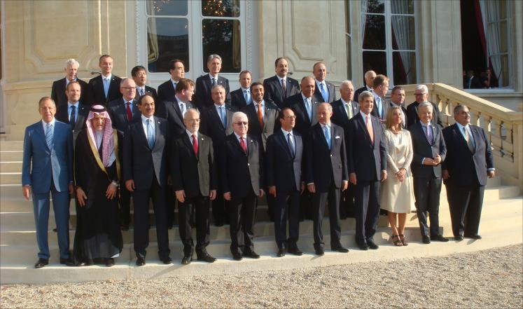 هذا ما قرره المجتمعون في مؤتمر باريس الخاص بمكافحة الإرهاب+نص البيان