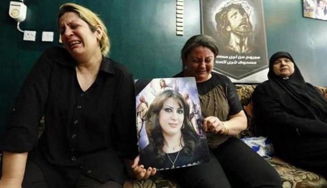 قصة فتاة عراقية رافقها ثوب الزفاف إلى مثواها الأخير